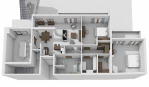 Inès BOUZGARROU - SAS INSIGNE ARCHITECTURE