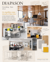 Geoffroy BIENVENU - GB Design and concept